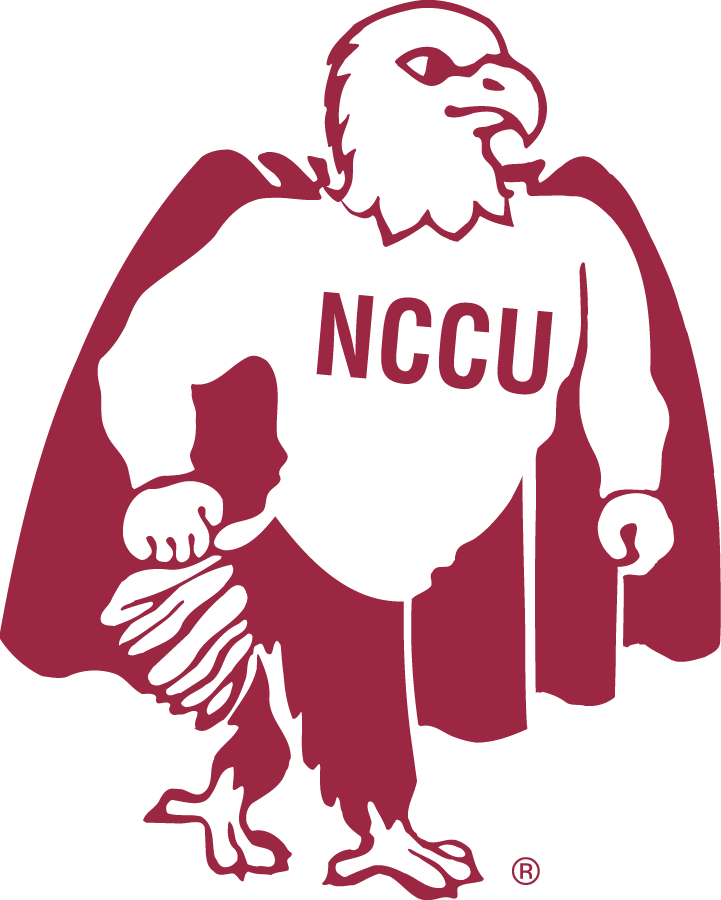 NCCU Eagles 1987-2005 Primary Logo diy iron on heat transfer
